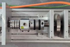 Zestaw maszynowy z silnikami PMSM Zestaw maszynowy z silnikami PMSM