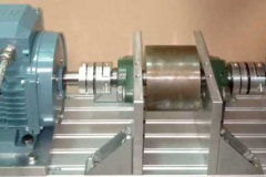 Zestaw maszynowy z silnikiem SynRM